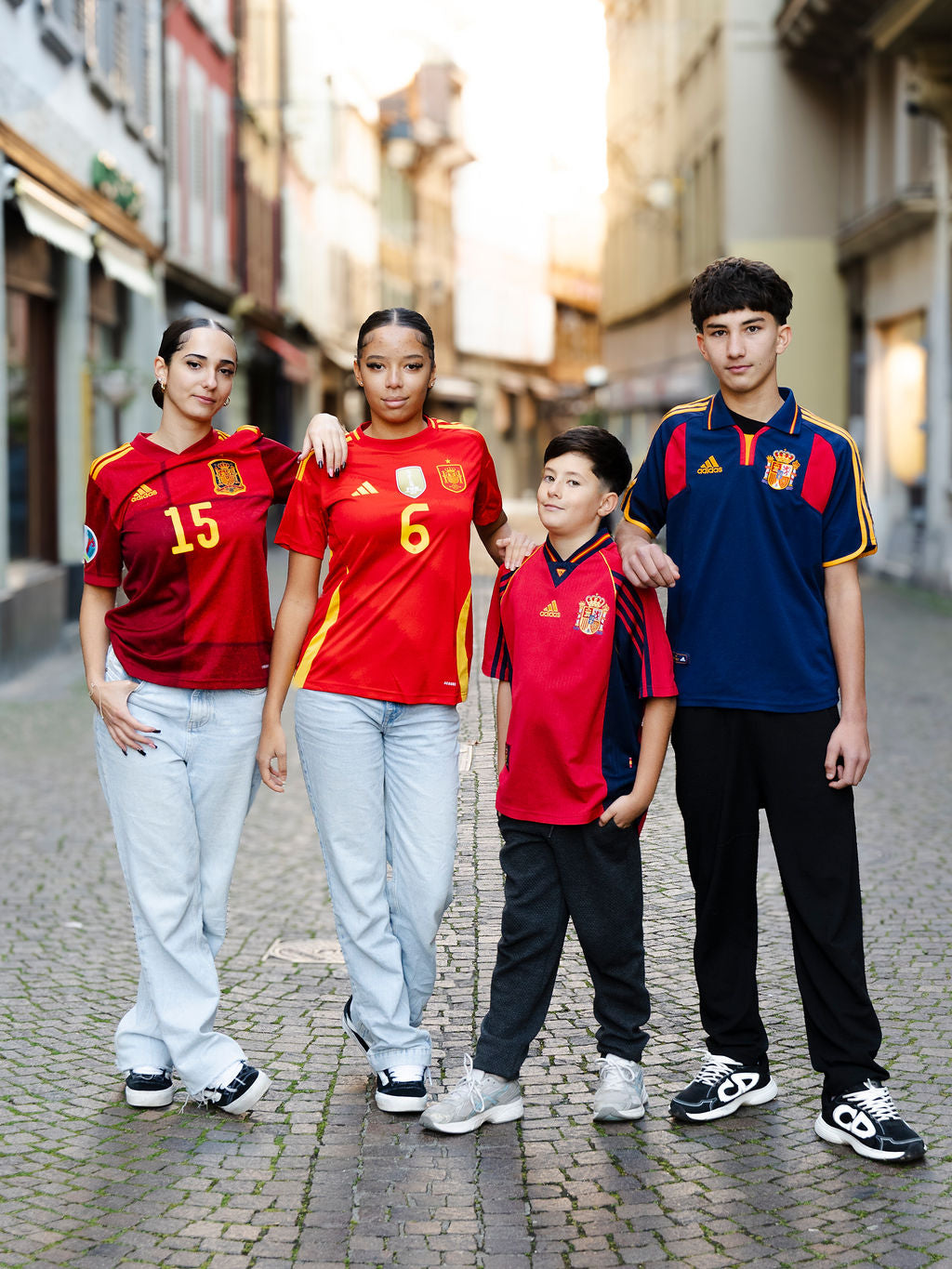 Sélections nationales