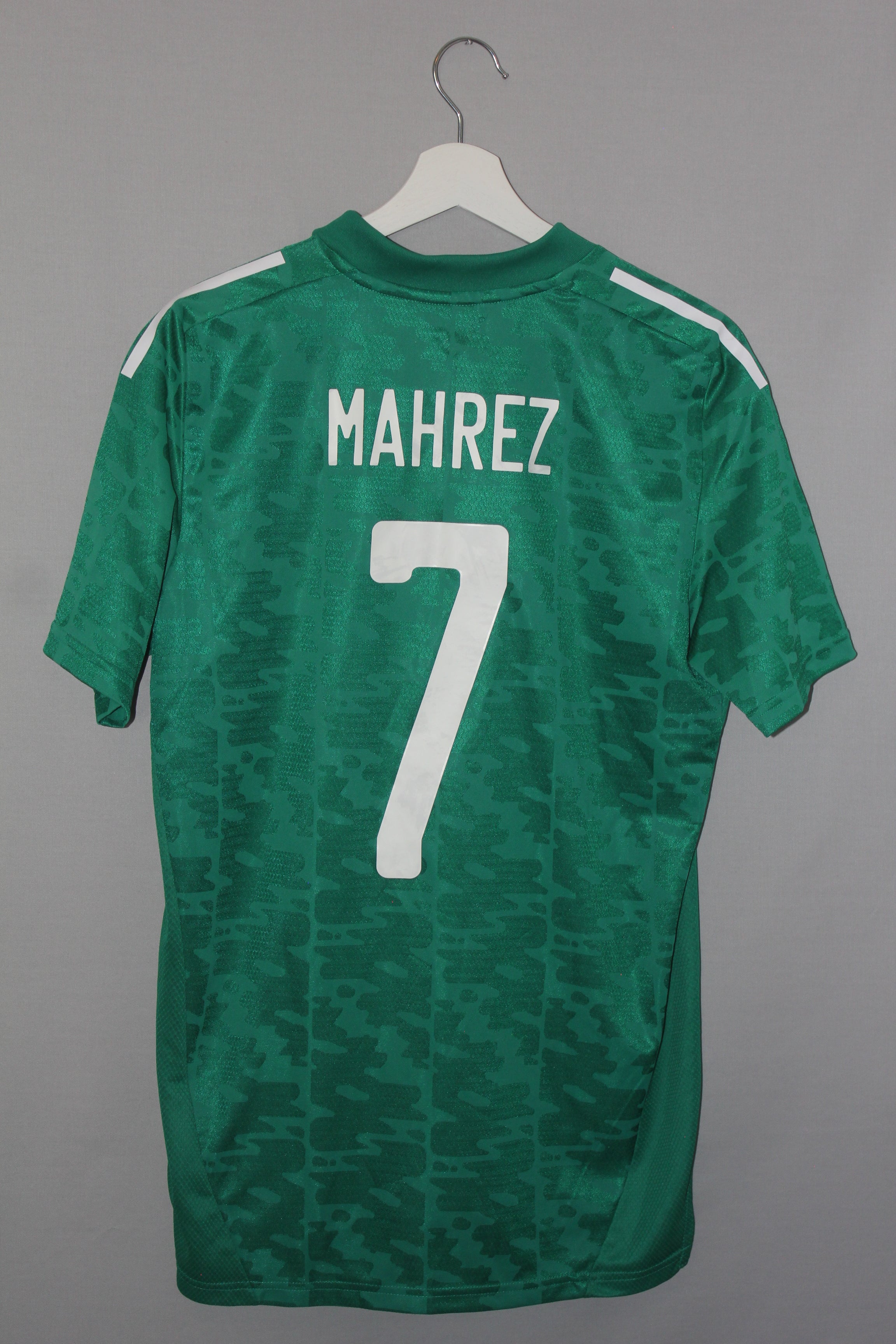 2019/20 - Algérie - Mahrez #7 (M)
