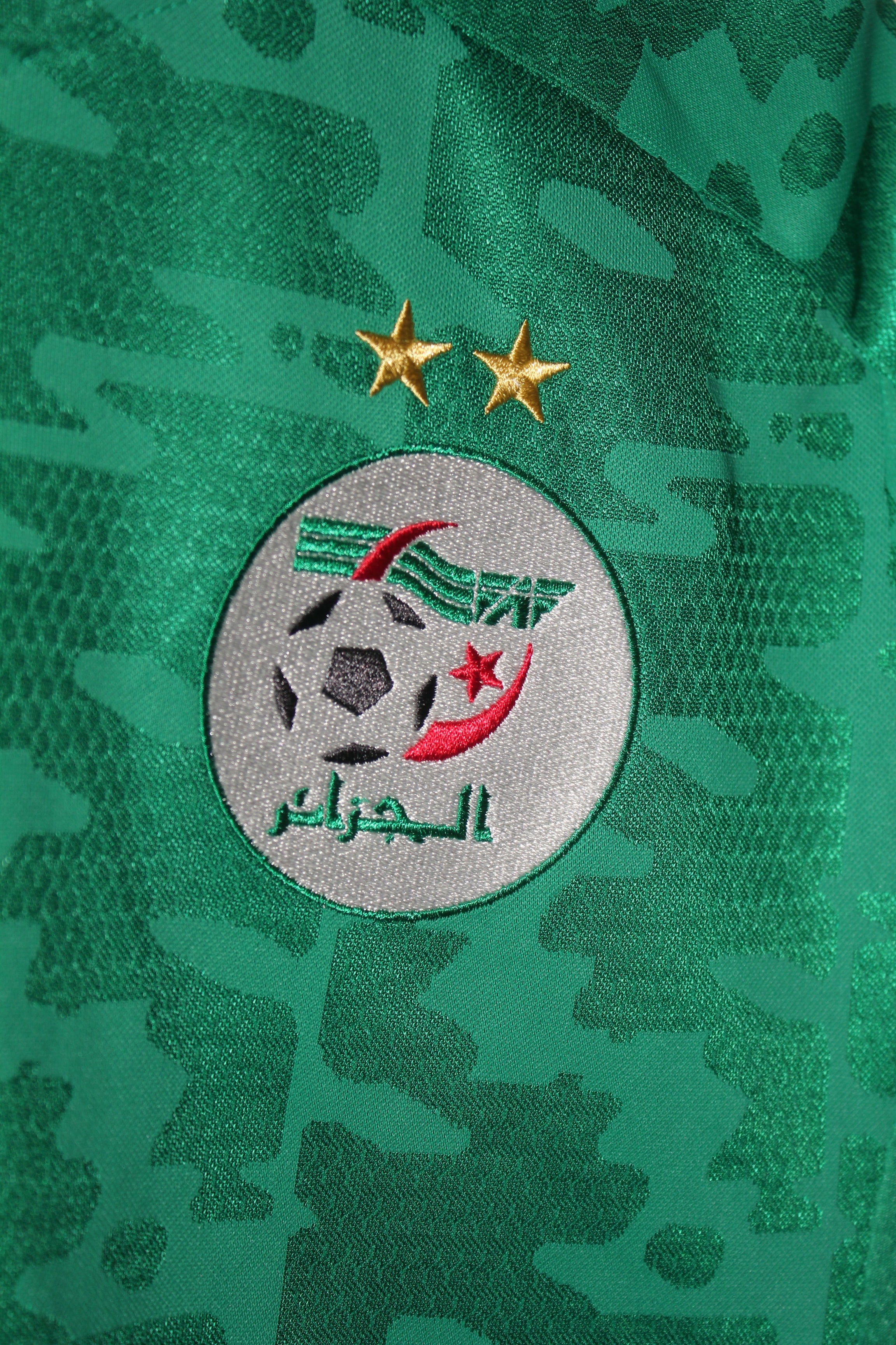 2019/20 - Algérie - Mahrez #7 (M)