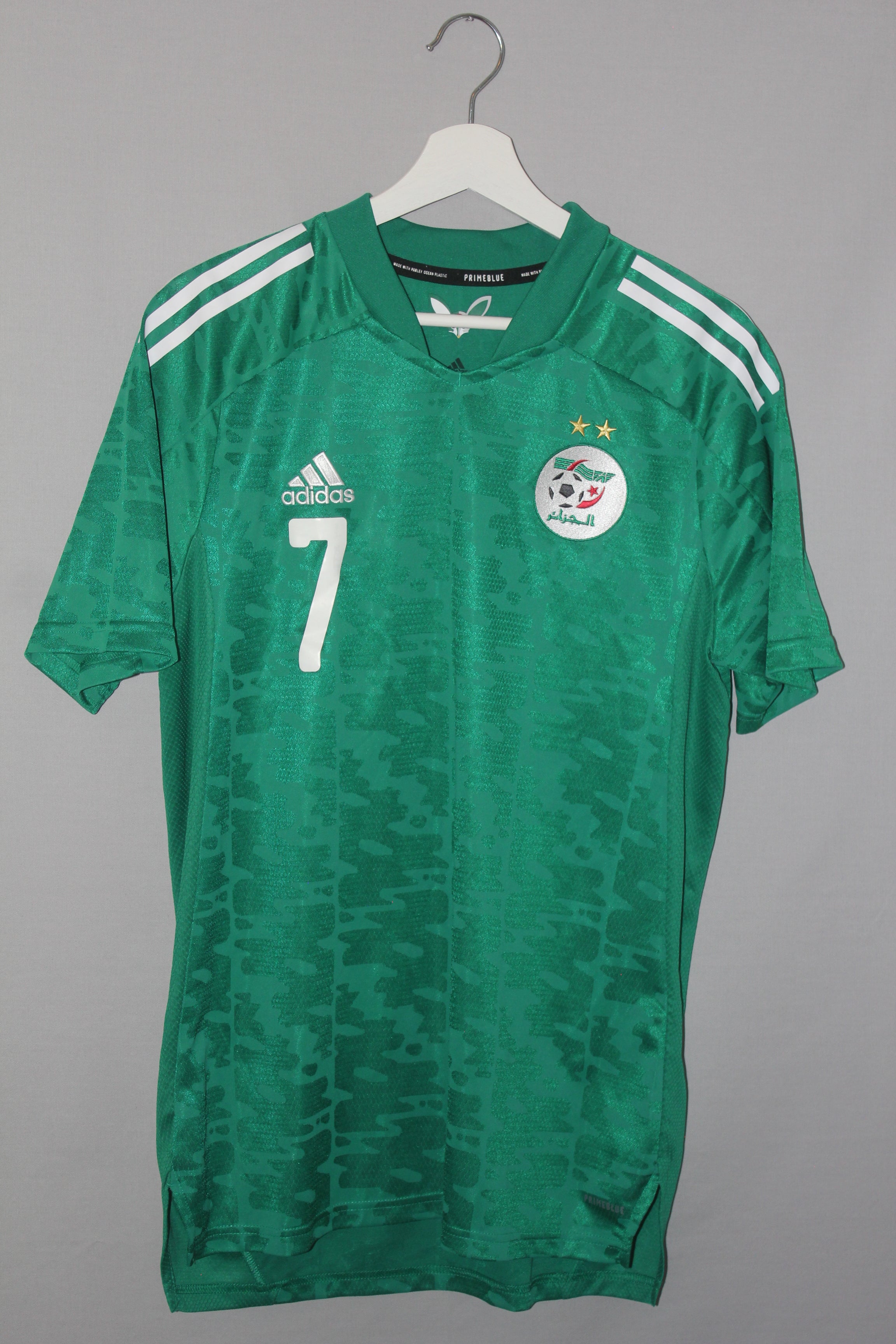 2019/20 - Algérie - Mahrez #7 (M)