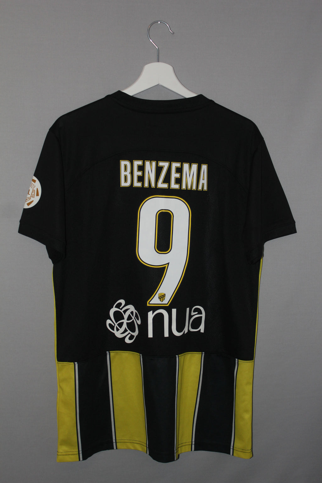 2023/24 - Al-Ittihad - Benzema #9 (M)