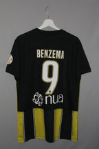 2023/24 - Al-Ittihad - Benzema #9 (M)