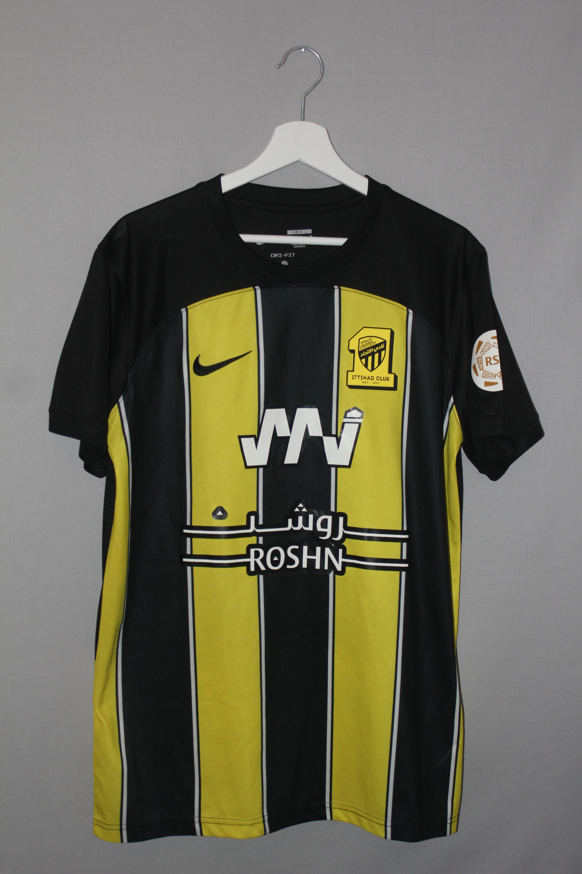 2023/24 - Al-Ittihad - Benzema #9 (M)