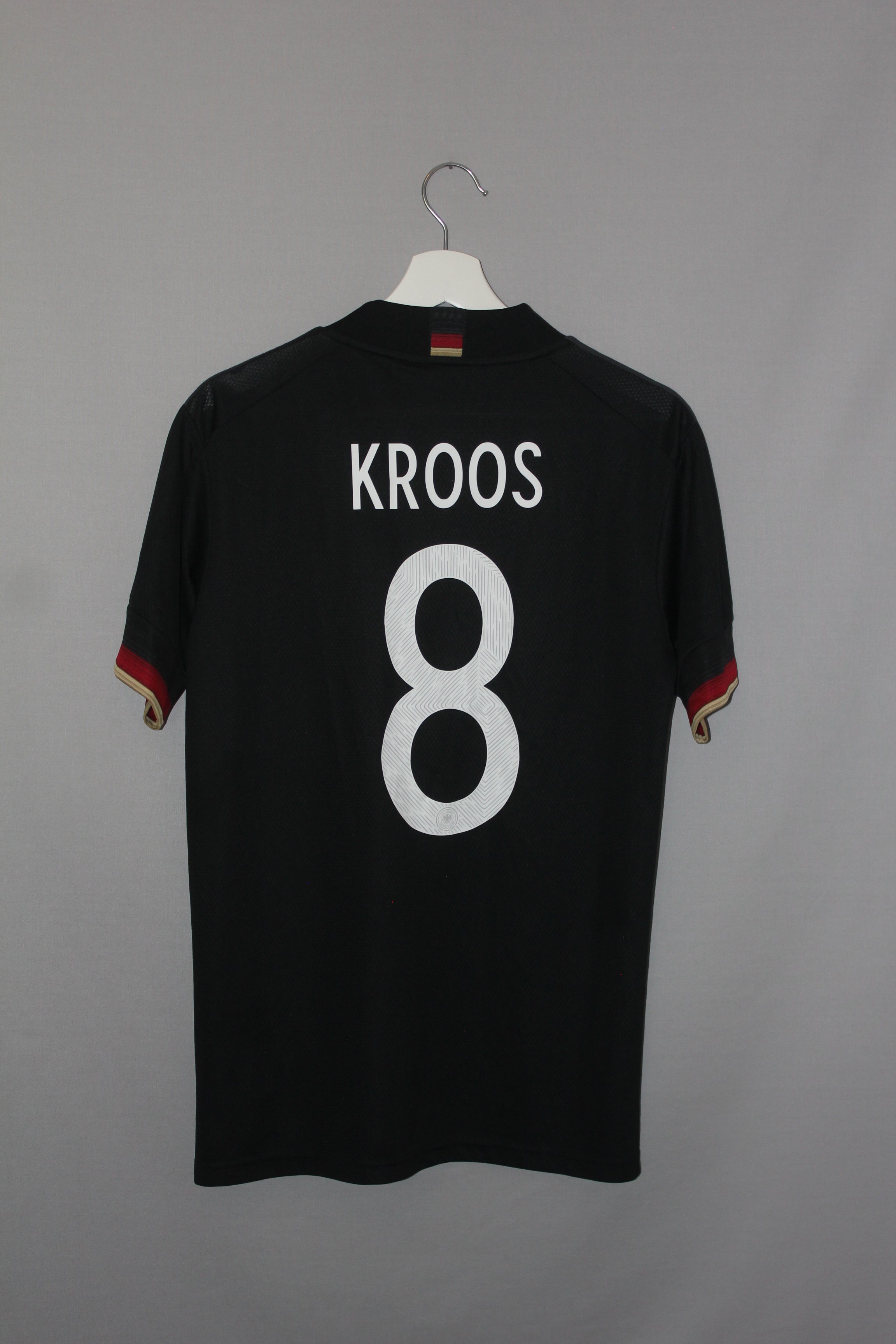 2020/2021 - Allemagne - Kroos #8 (S)