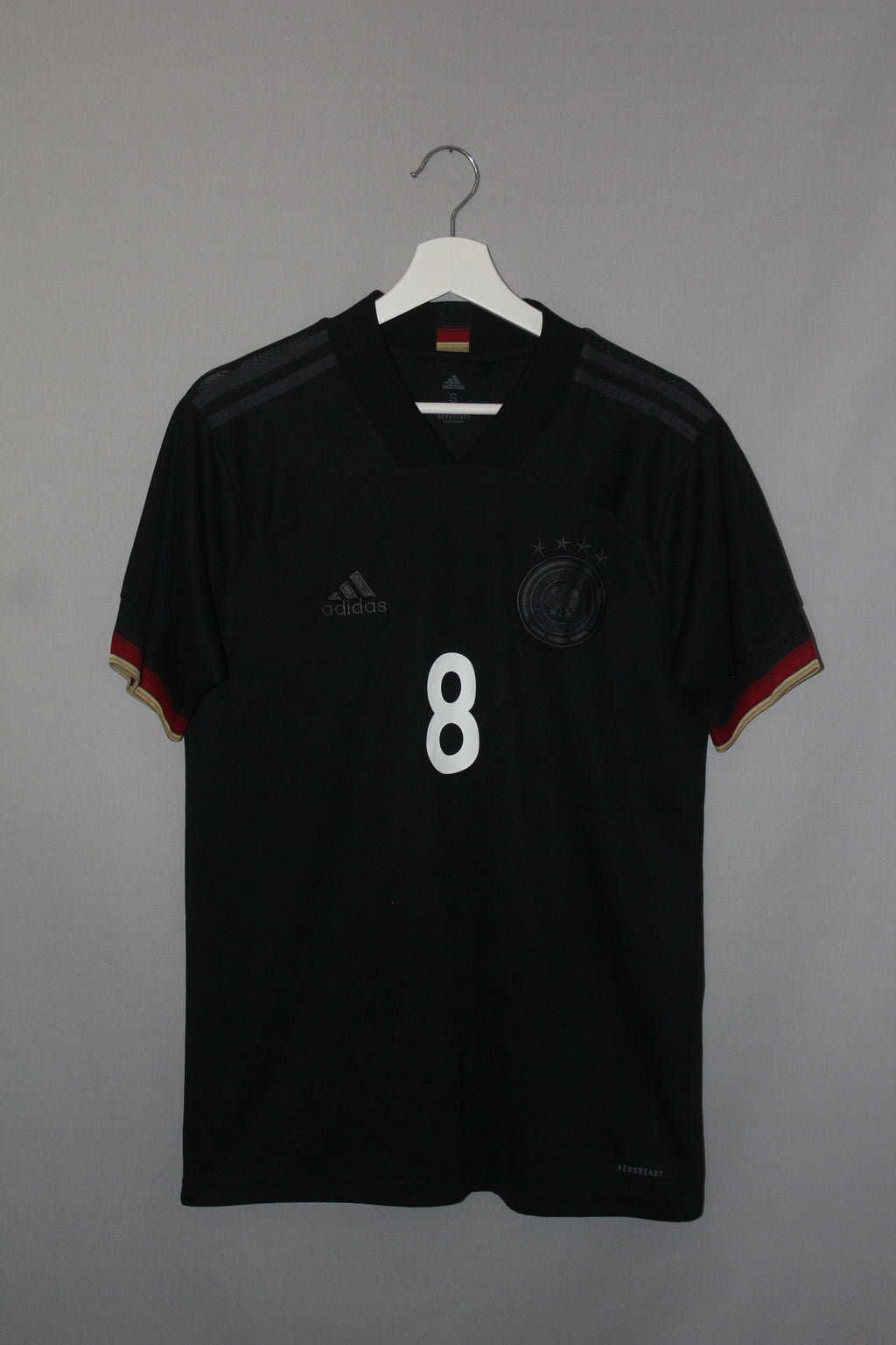 2020/2021 - Allemagne - Kroos #8 (S)