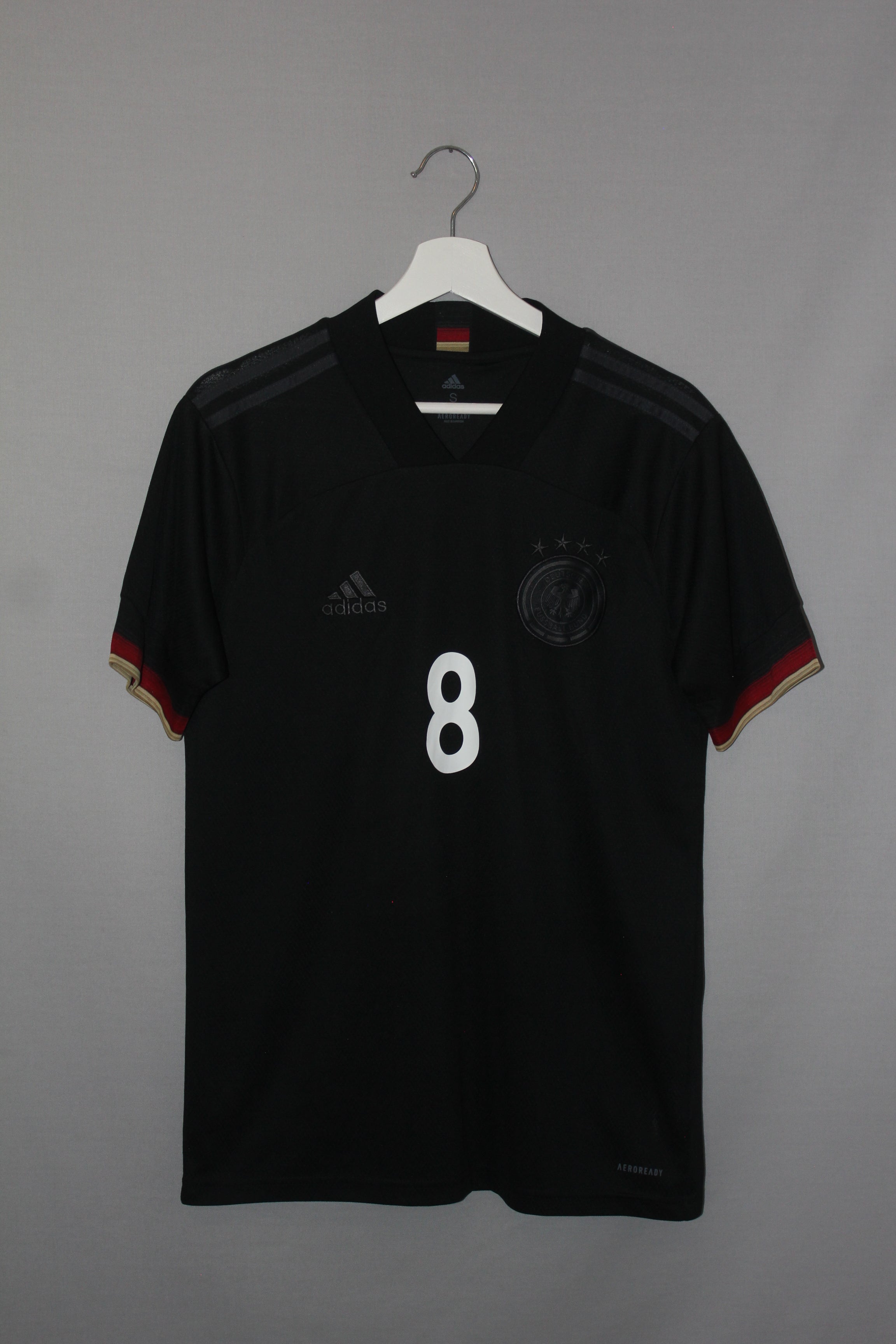 2020/2021 - Allemagne - Kroos #8 (S)