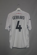 2007/2008 - Angleterre - Gerrard #4 (L)