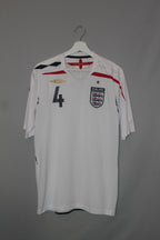 2007/2008 - Angleterre - Gerrard #4 (L)