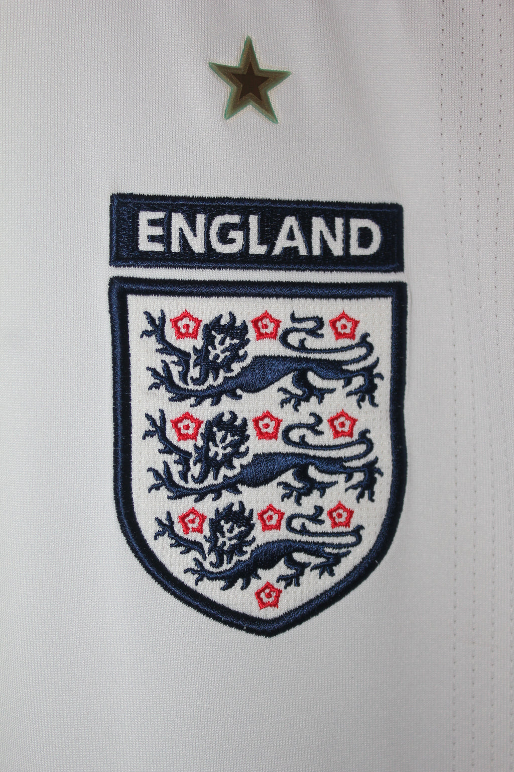 2007/2008 - Angleterre - Gerrard #4 (L)