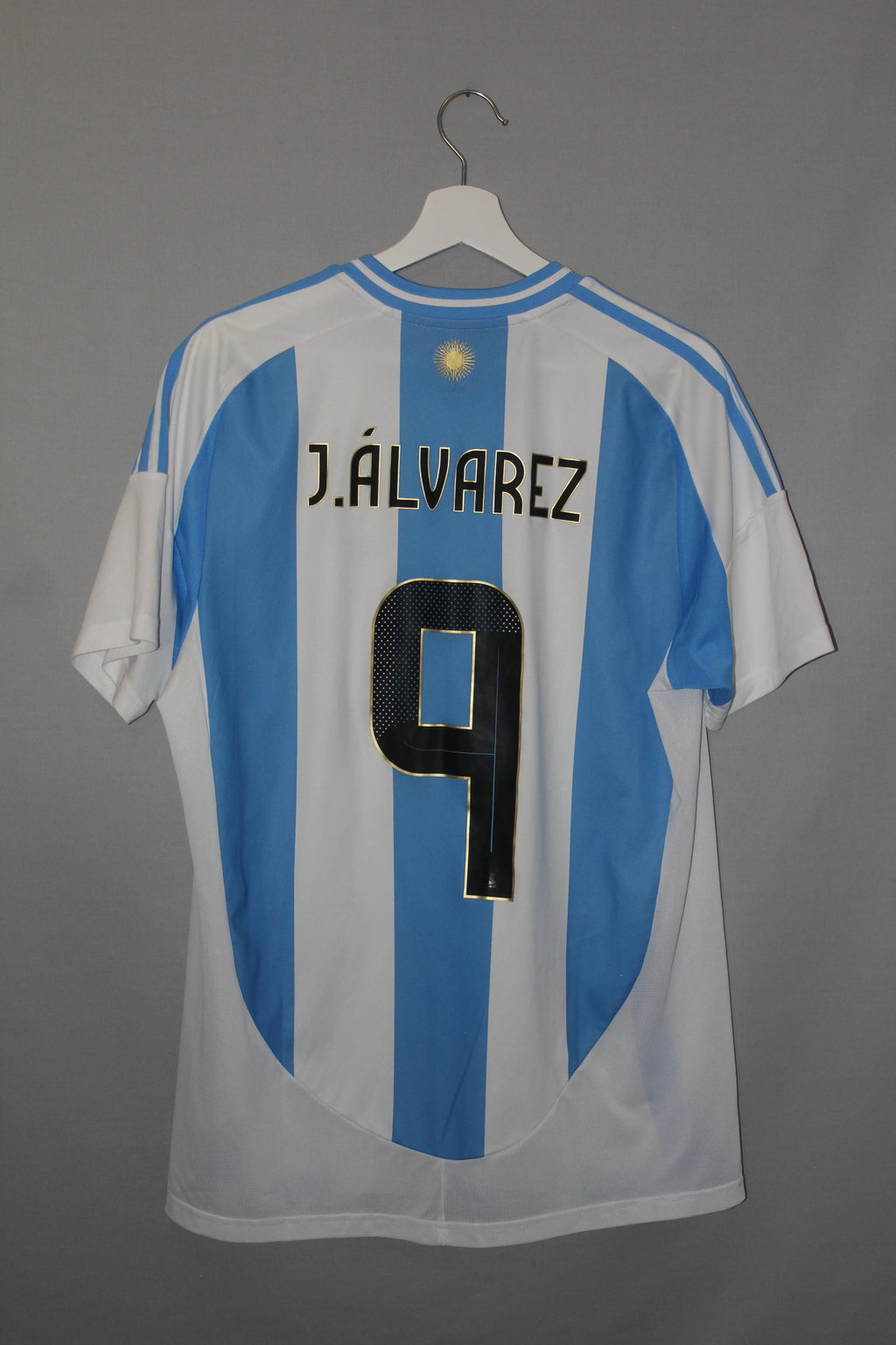 2023/2024 - Argentine - Julian Álvarez #9 (L)