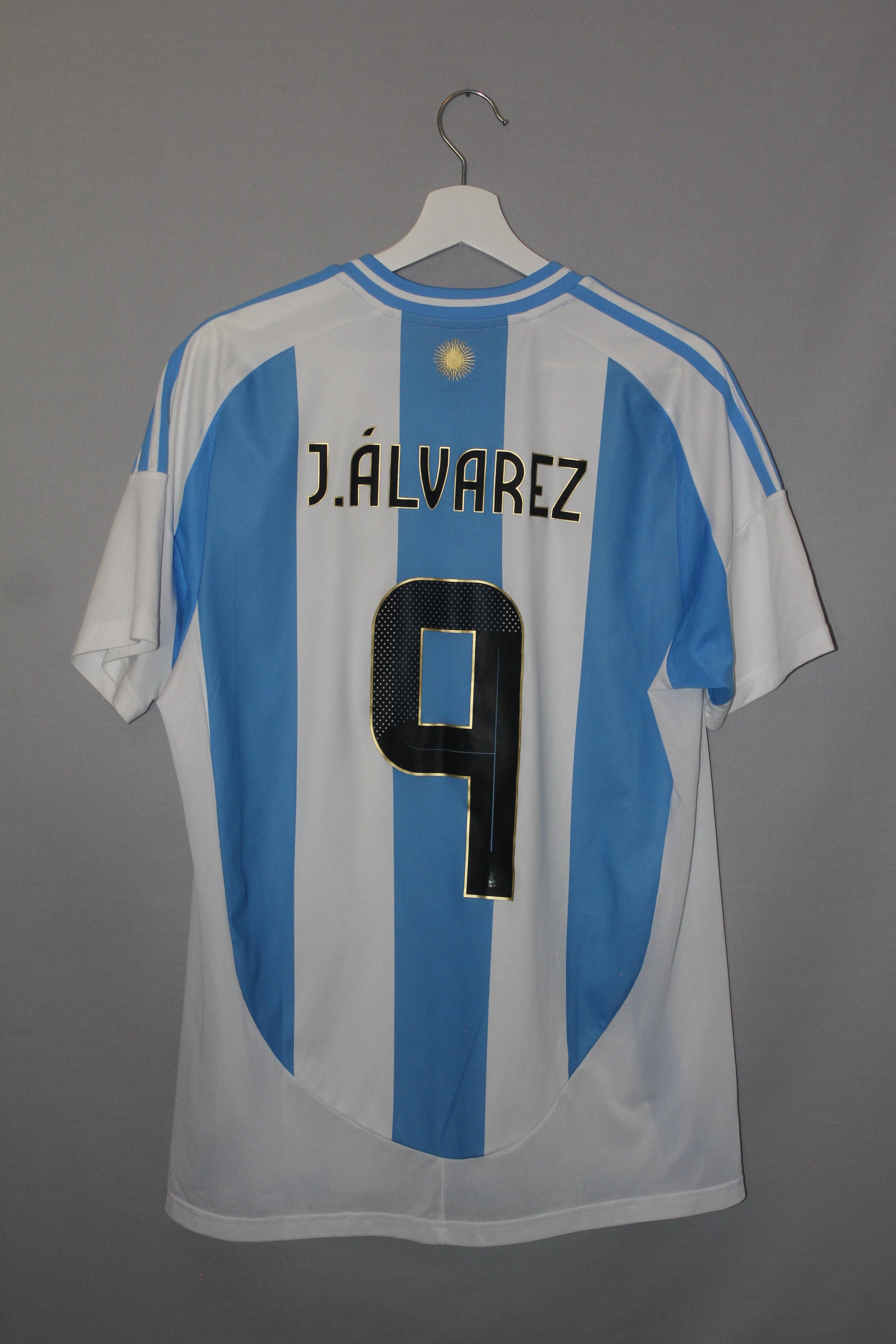 2023/2024 - Argentine - Julian Álvarez #9 (L)