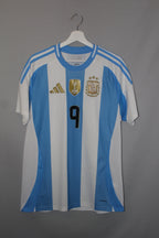 2023/2024 - Argentine - Julian Álvarez #9 (L)