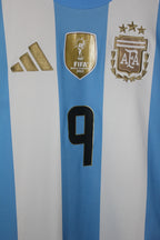 2023/2024 - Argentine - Julian Álvarez #9 (L)