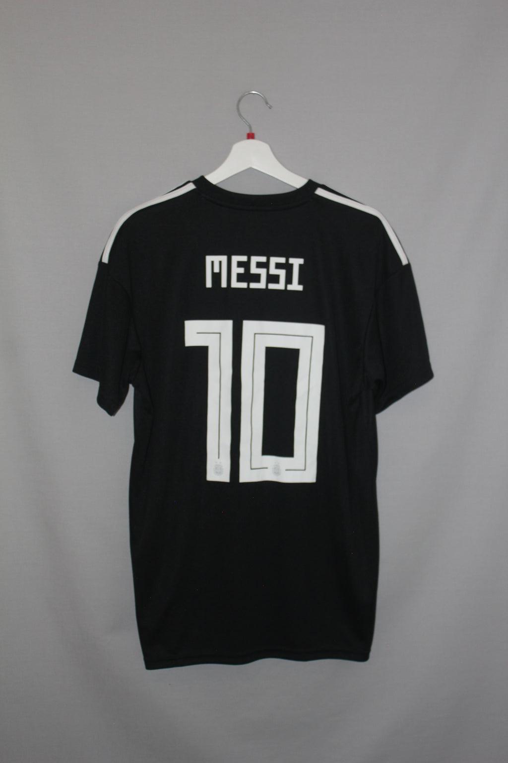 2018/2019 - Argentine - Messi #10 (L)