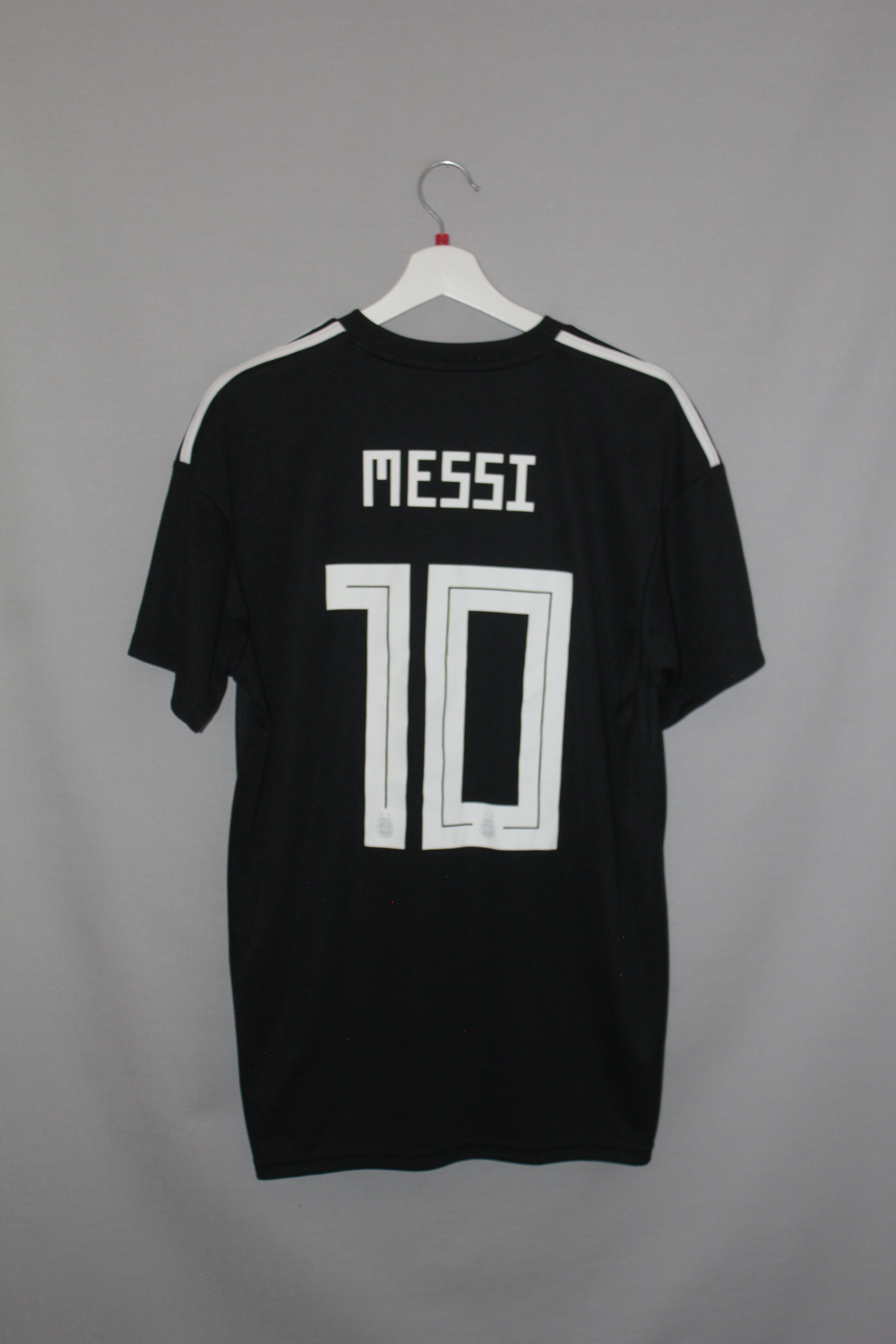 2018/2019 - Argentine - Messi #10 (L)