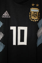 2018/2019 - Argentine - Messi #10 (L)