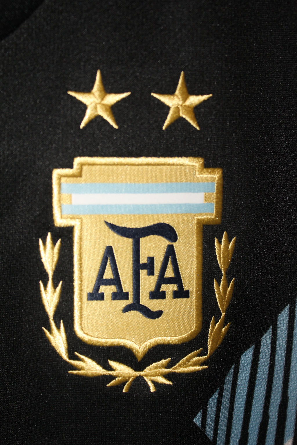2018/2019 - Argentine - Messi #10 (L)