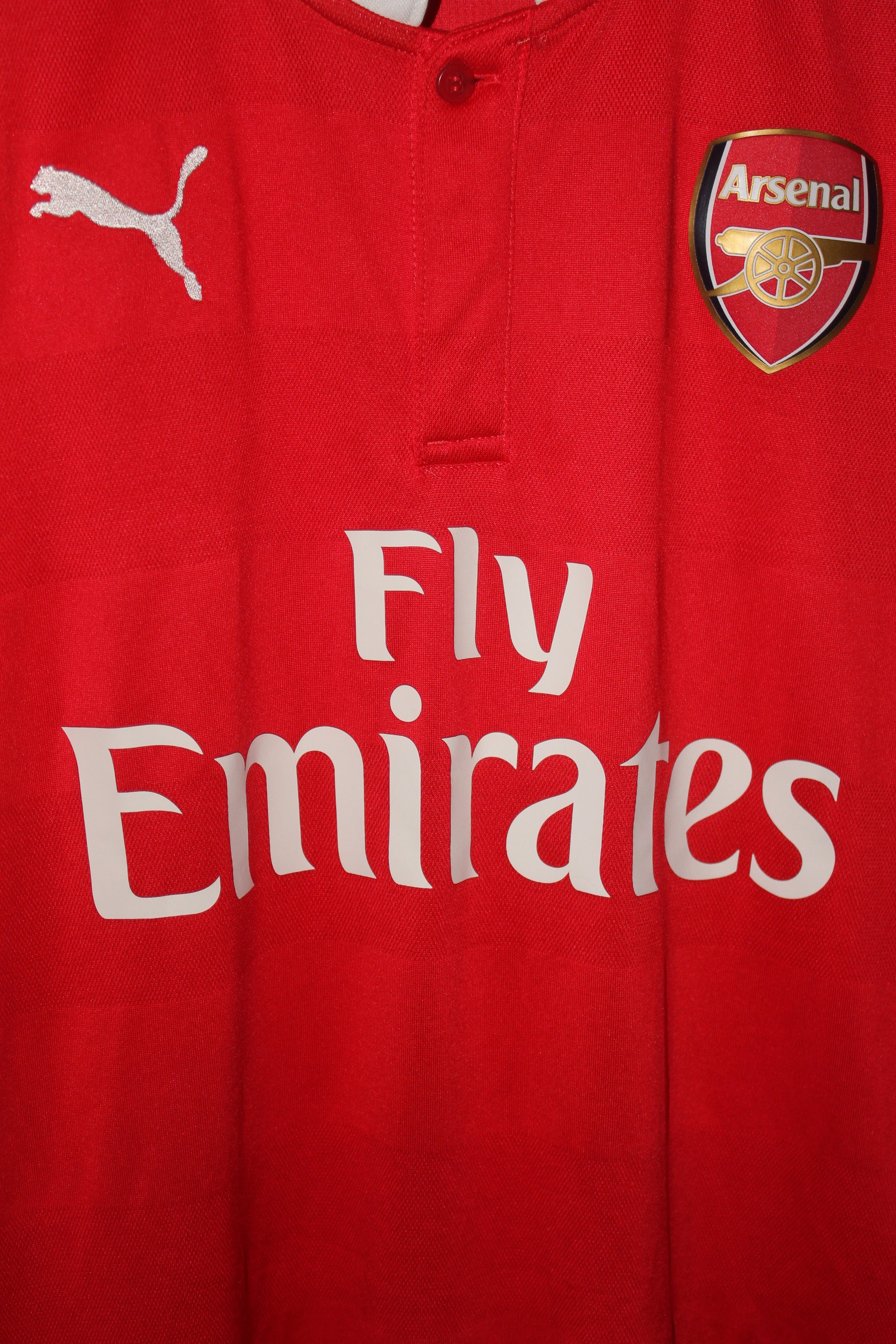 2015/16 - Arsenal FC - Özil #10 (M)