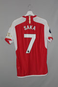 2023/24 - Arsenal FC - Saka #7 (M)