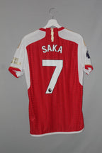 2023/24 - Arsenal FC - Saka #7 (M)