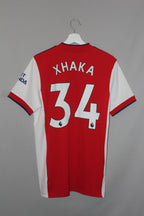 2021/22 - Arsenal FC - Xhaka #34 (M)