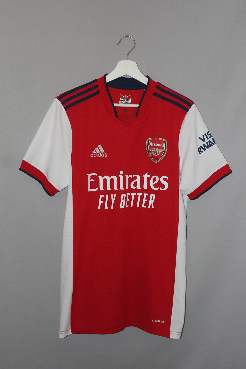 2021/22 - Arsenal FC - Xhaka #34 (M)