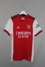 2021/22 - Arsenal FC - Xhaka #34 (M)