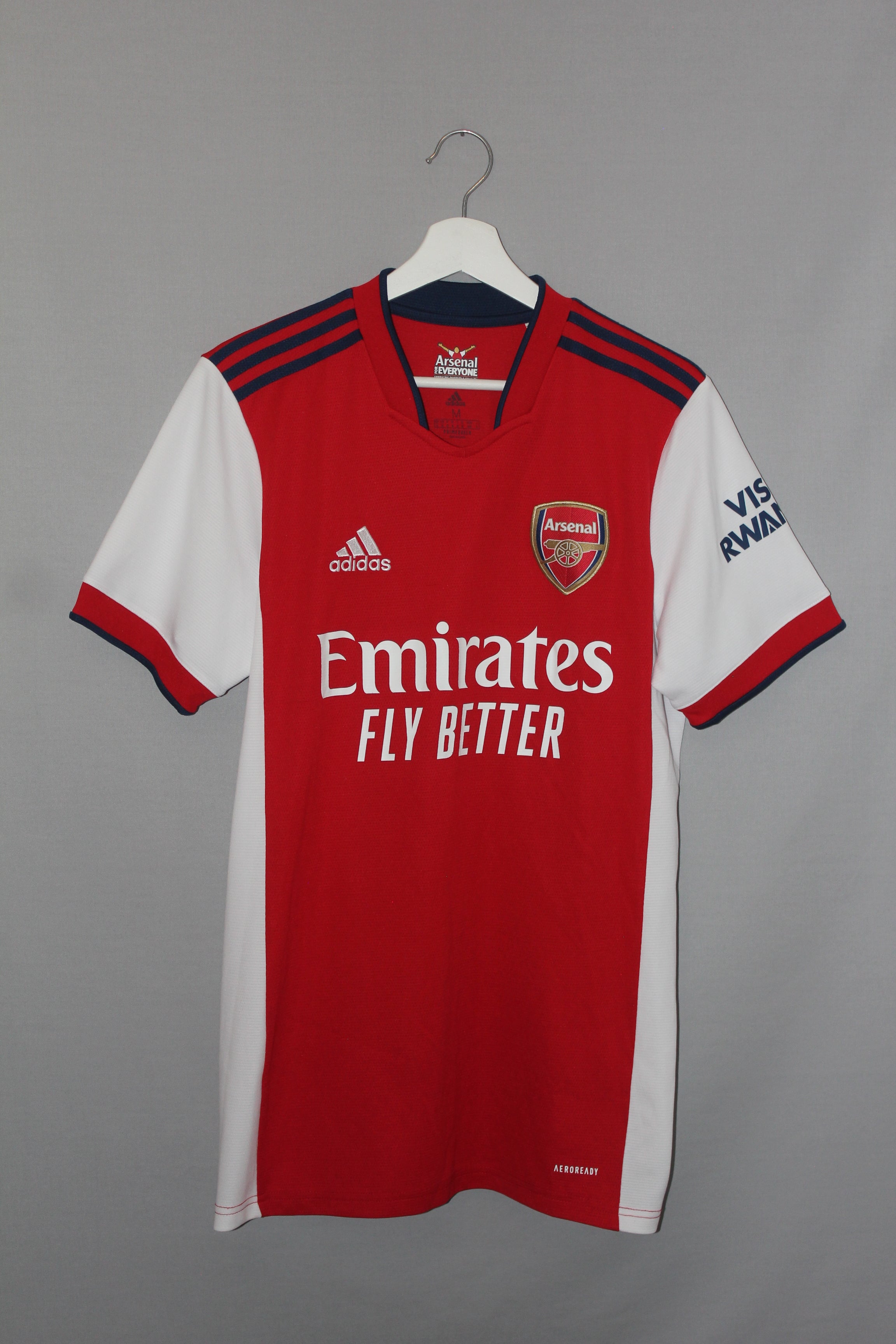 2021/22 - Arsenal FC - Xhaka #34 (M)