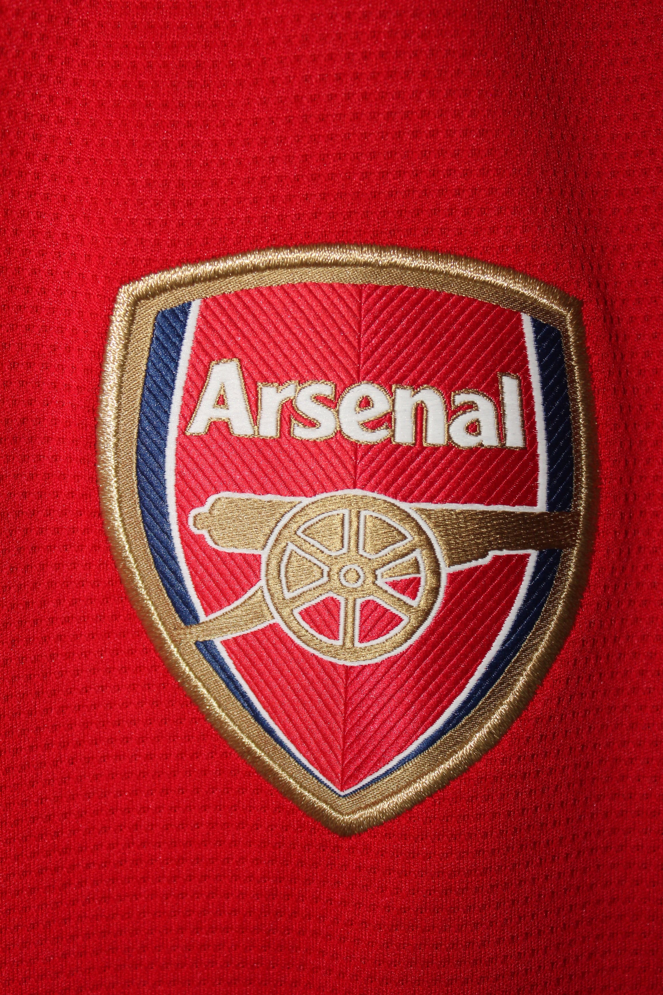 2021/22 - Arsenal FC - Xhaka #34 (M)