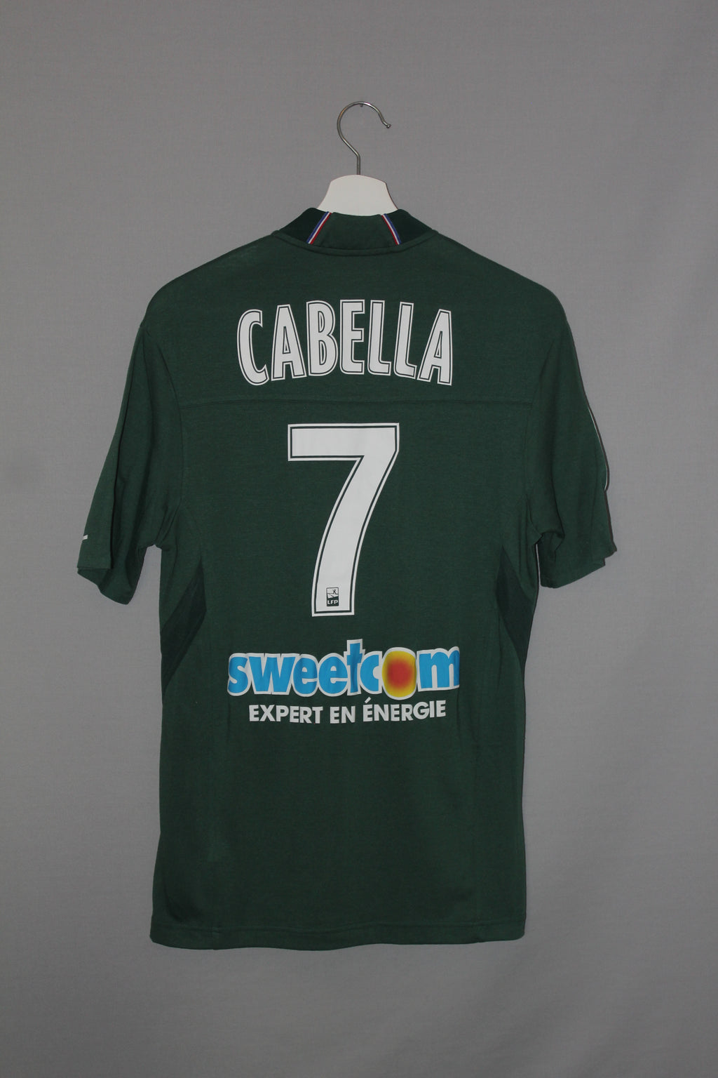 2017/2018 - Saint-Etienne - Cabella #7 (M)