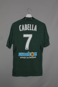 2017/2018 - Saint-Etienne - Cabella #7 (M)