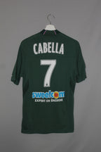 2017/2018 - Saint-Etienne - Cabella #7 (M)