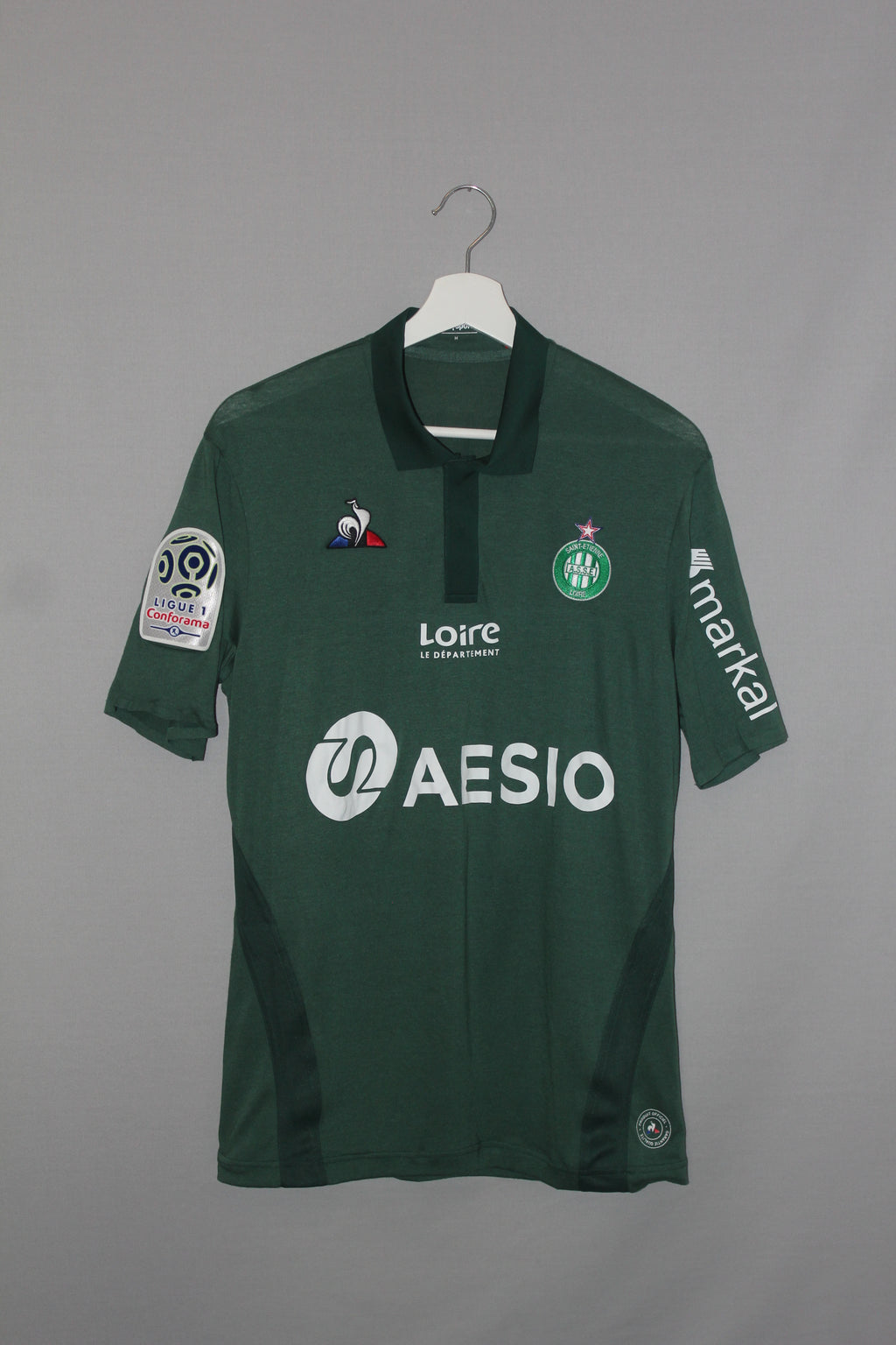 2017/2018 - Saint-Etienne - Cabella #7 (M)