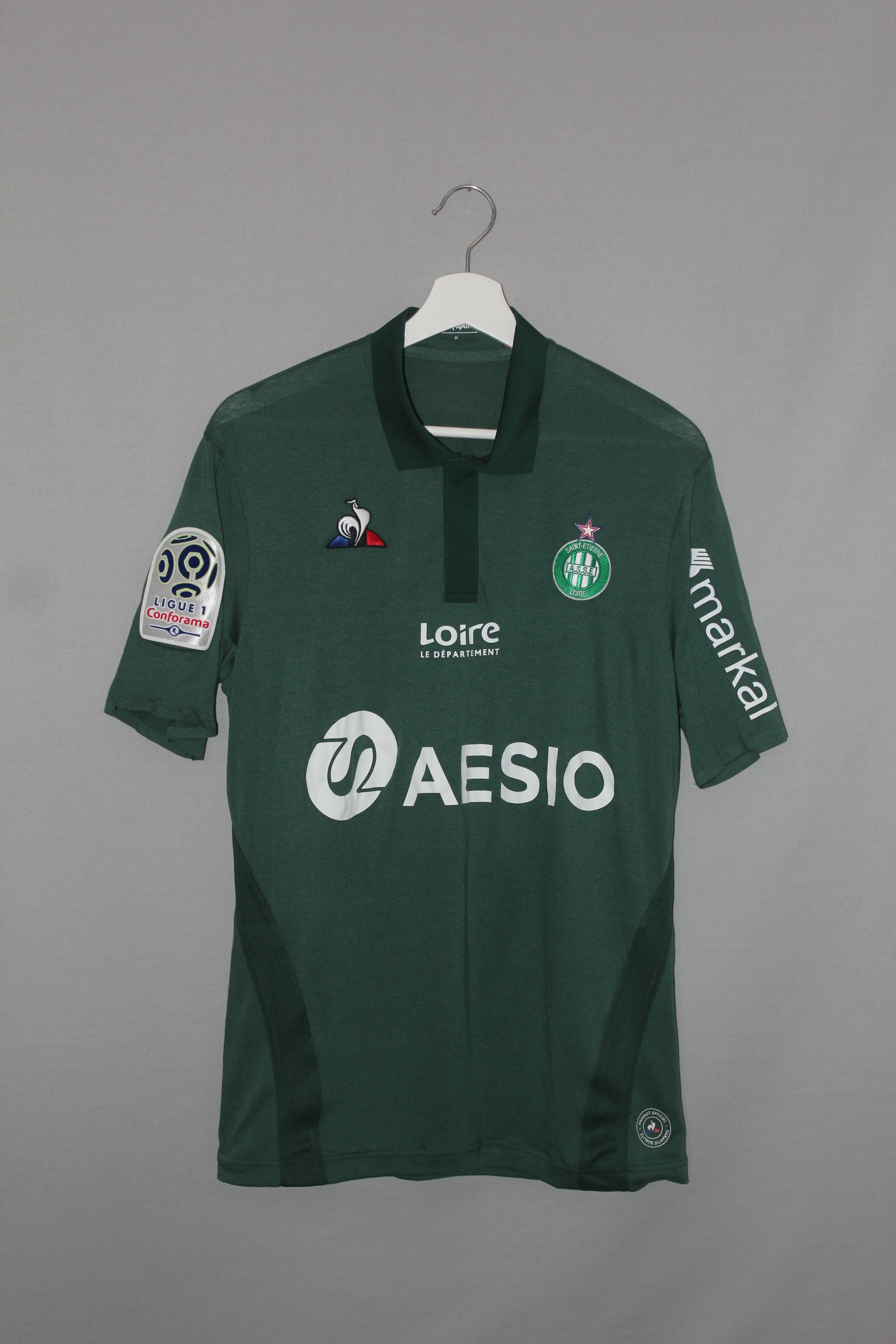 2017/2018 - Saint-Etienne - Cabella #7 (M)