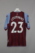 2022/23 - Aston Villa FC - Coutinho #23 (M)