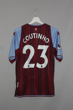 2022/23 - Aston Villa FC - Coutinho #23 (M)
