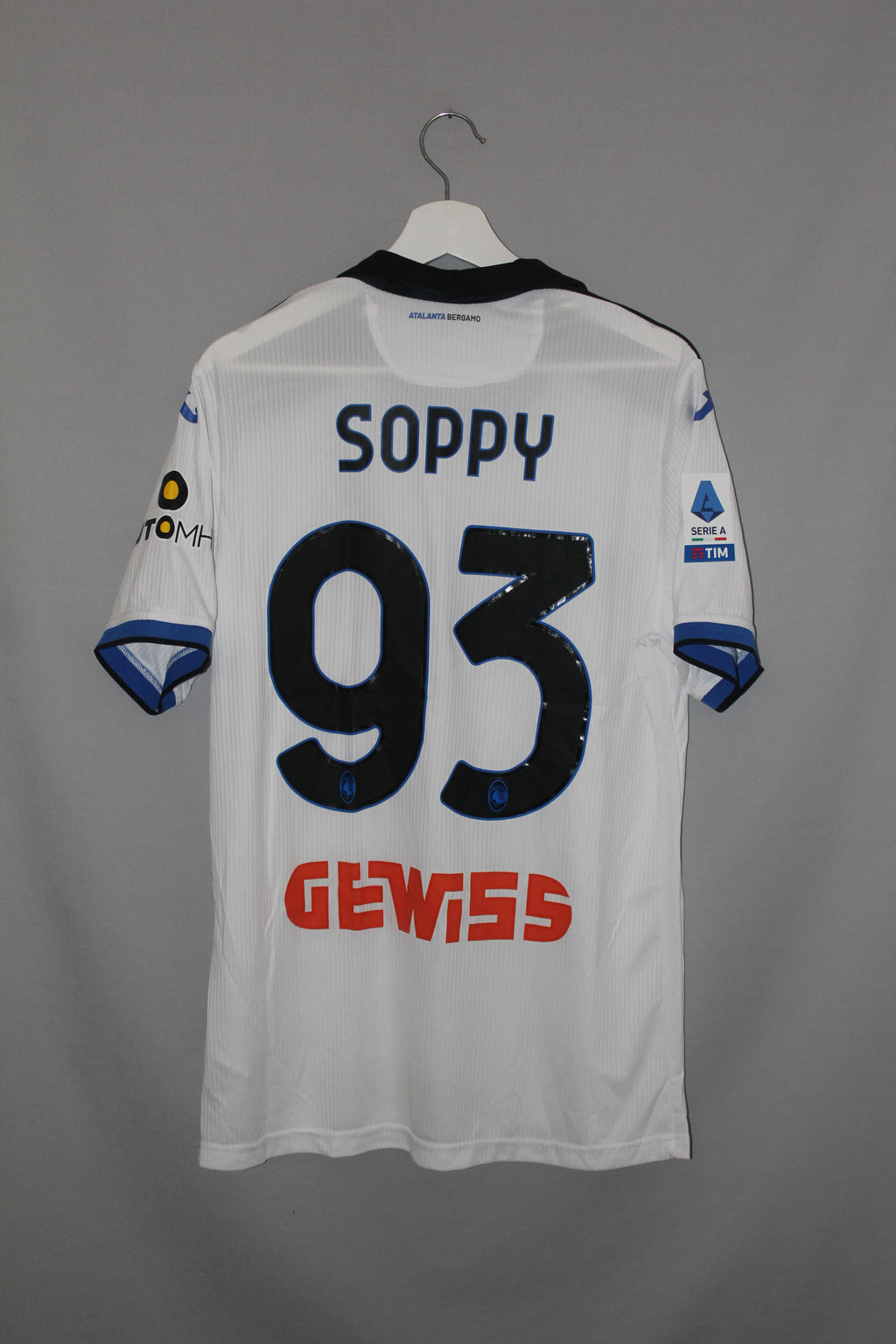 2022/2023 - Atalanta Bergame - Soppy #93 (L)