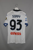 2022/2023 - Atalanta Bergame - Soppy #93 (L)