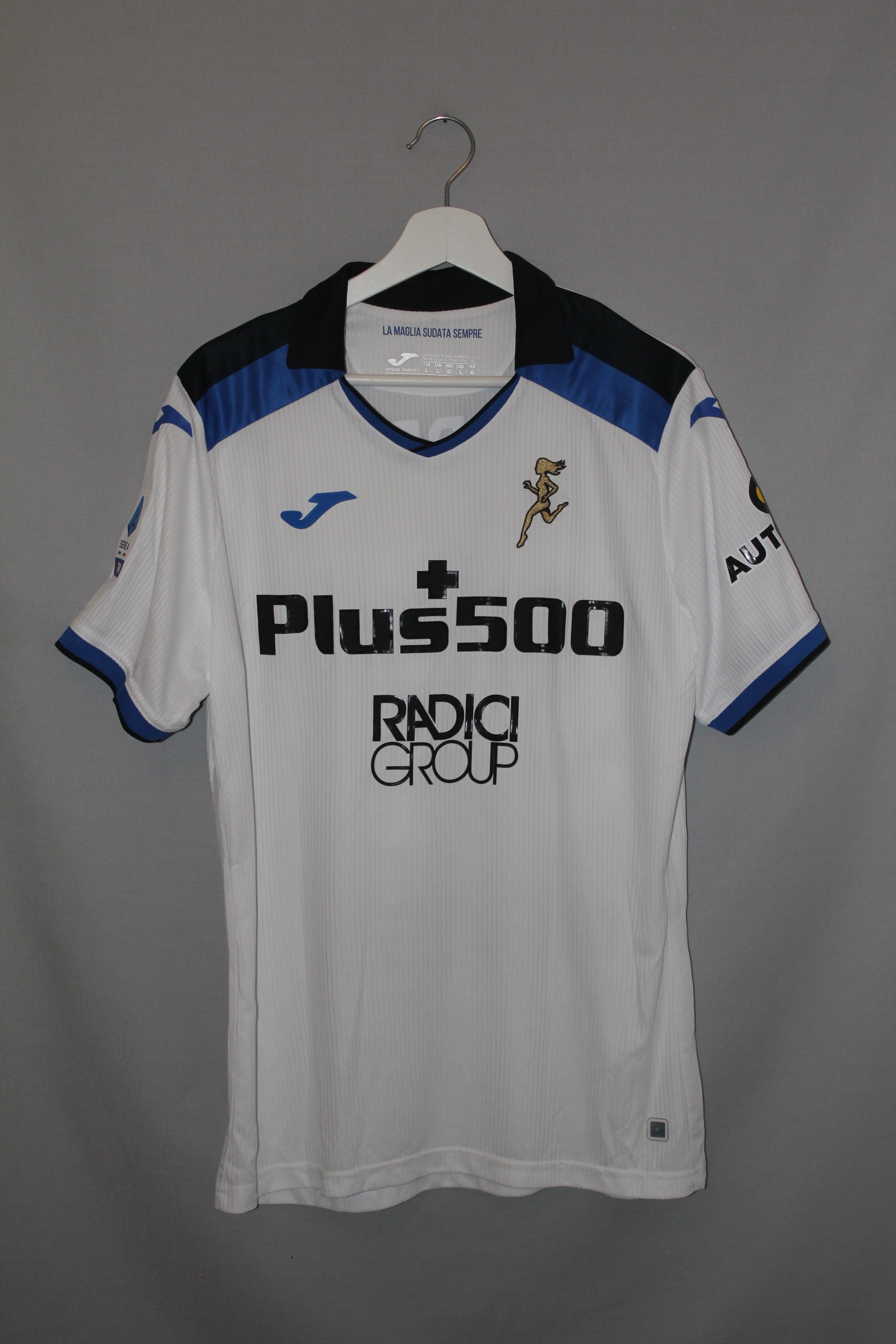 2022/2023 - Atalanta Bergame - Soppy #93 (L)