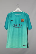 2016/2017 - FC Barcelone - Iniesta #8 (L)