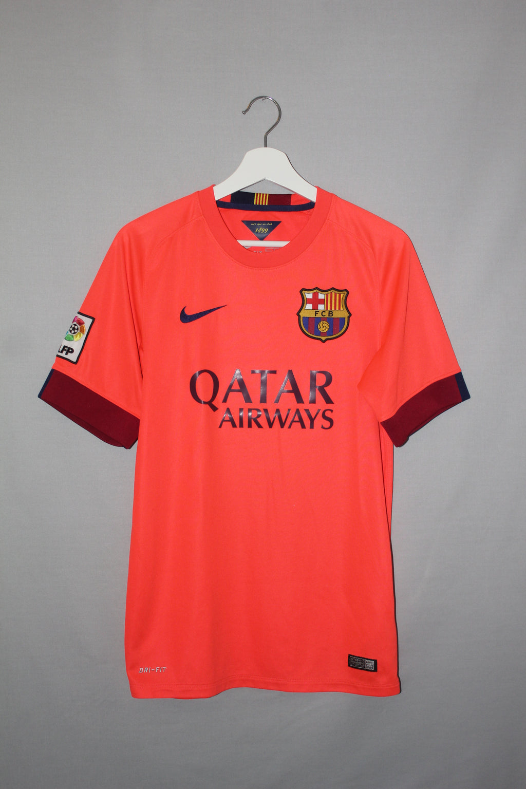 2014/15 - FC Barcelone - Messi #10 (S)