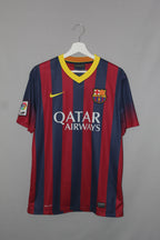 2013/2014 - FC Barcelone - Neymar Jr #11 (M)