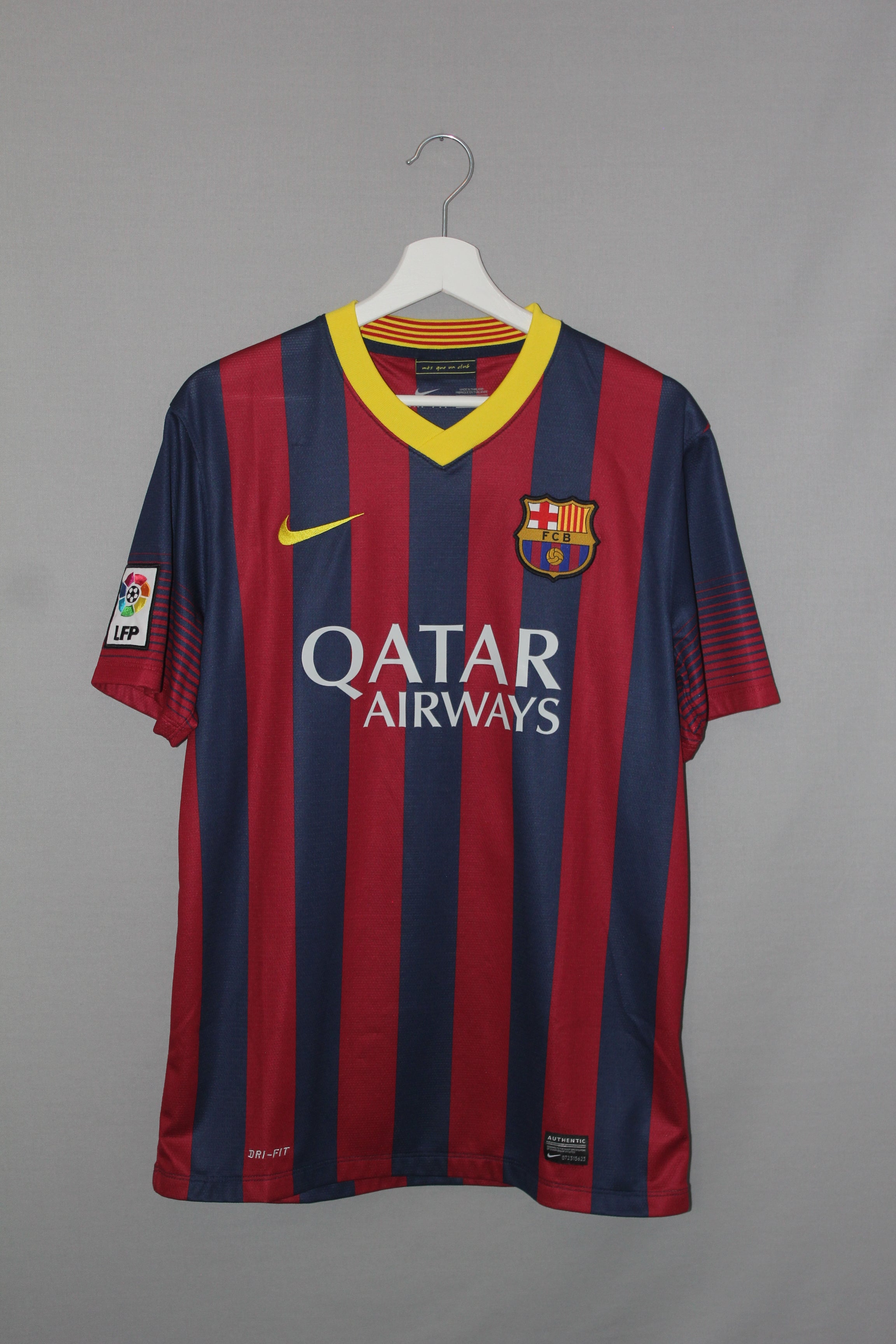 2013/2014 - FC Barcelone - Neymar Jr #11 (M)