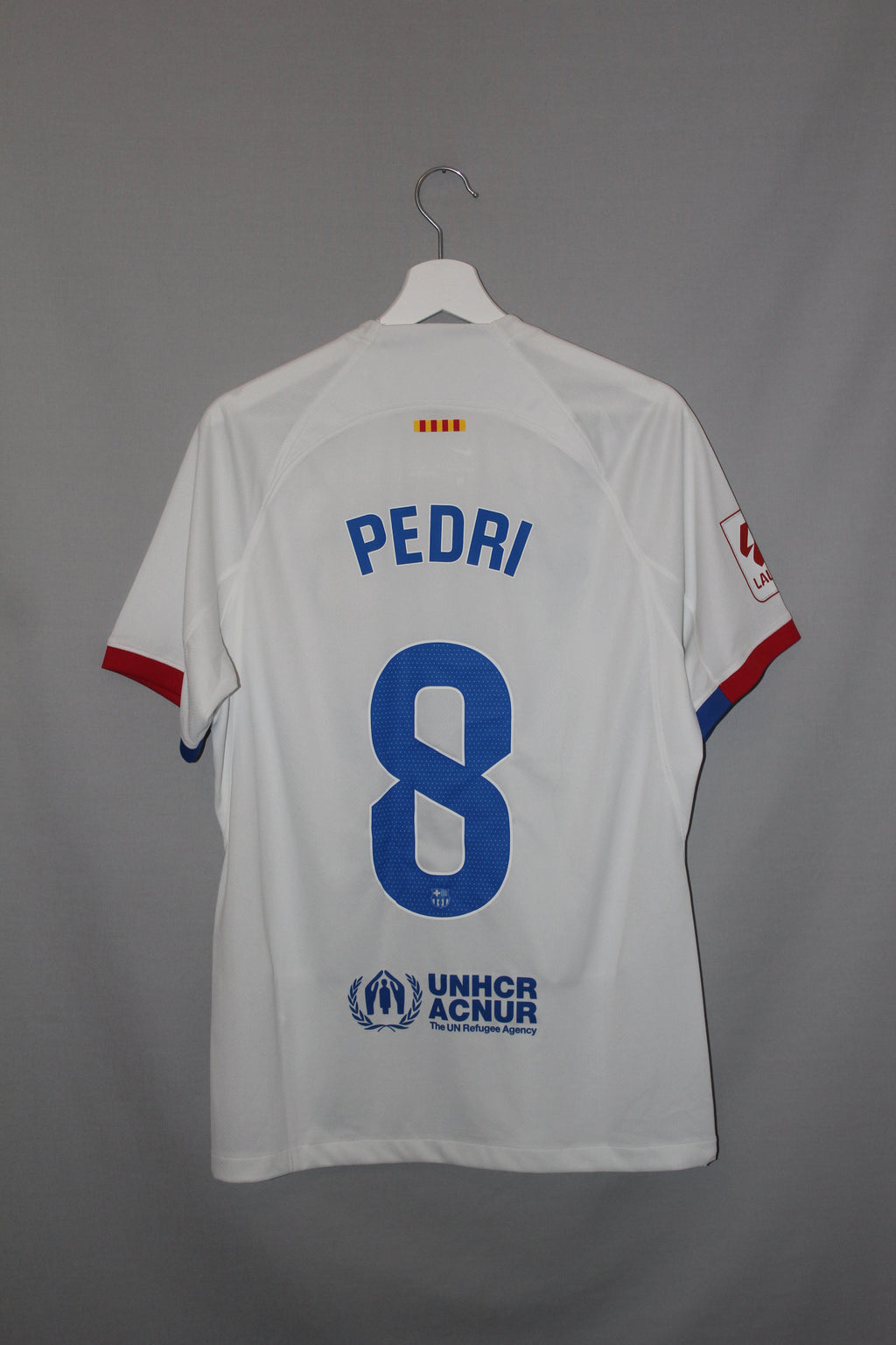 2023/24 - FC Barcelone - Pedri #8 (M)