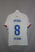 2023/24 - FC Barcelone - Pedri #8 (M)