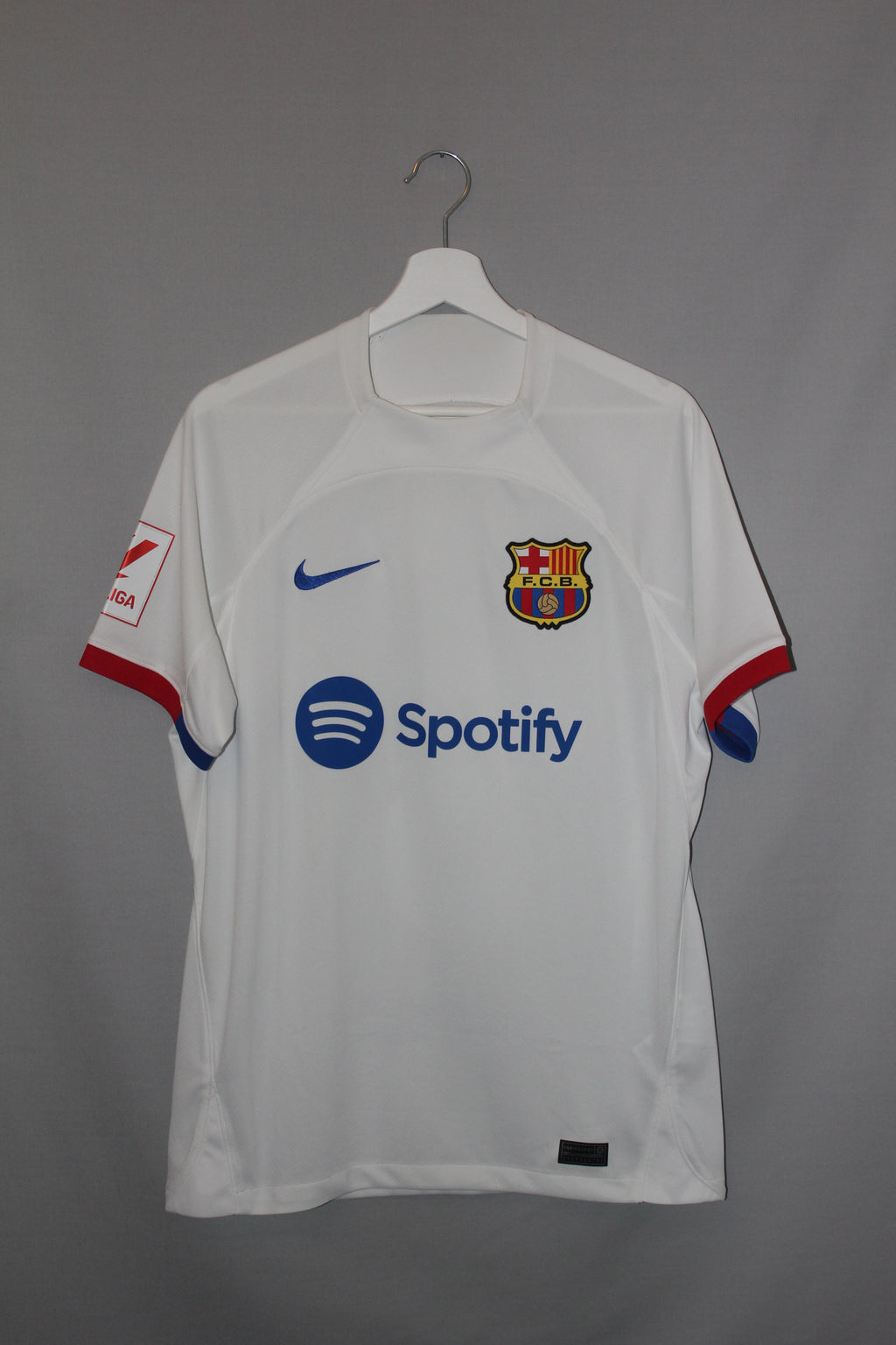 2023/24 - FC Barcelone - Pedri #8 (M)