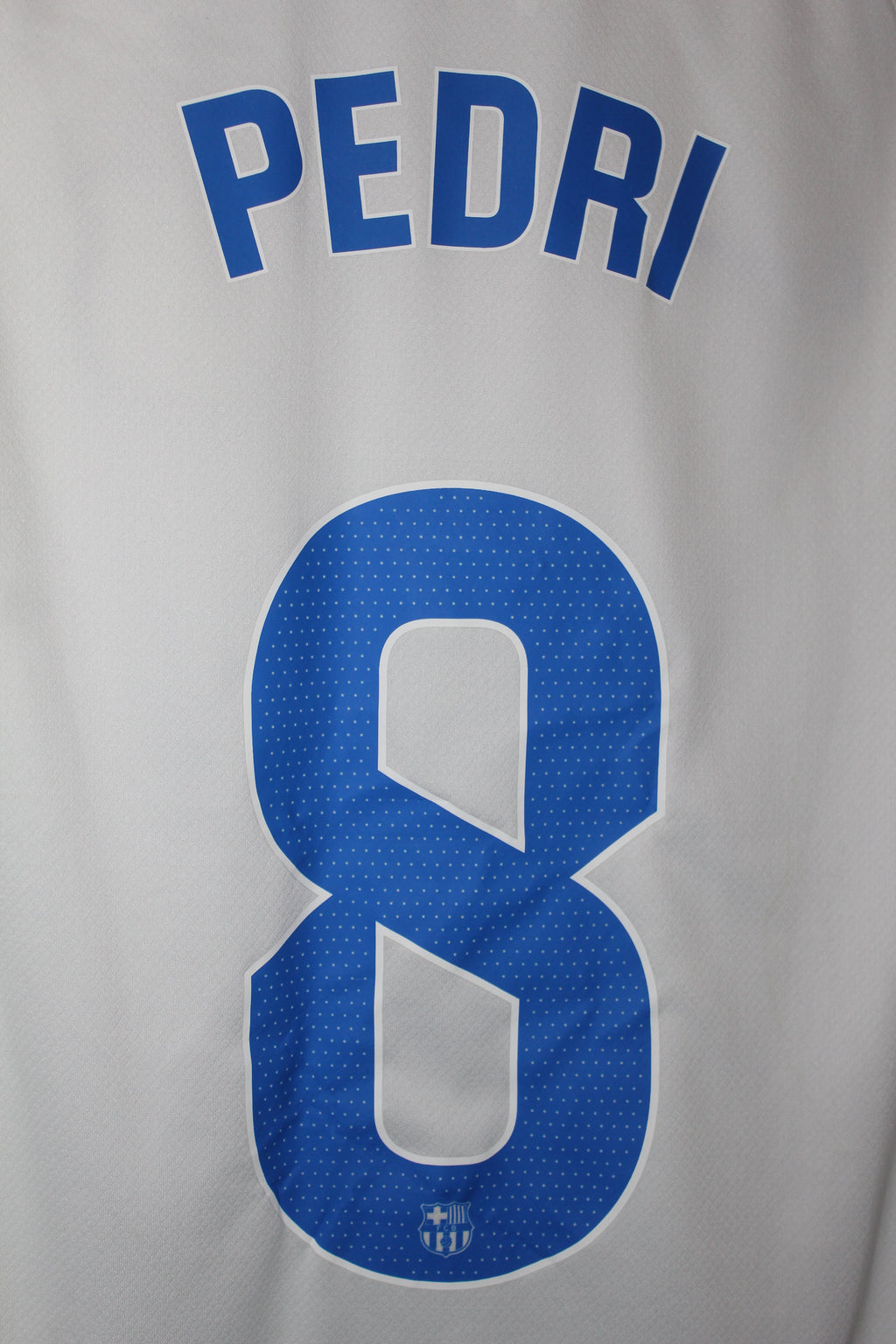 2023/24 - FC Barcelone - Pedri #8 (M)