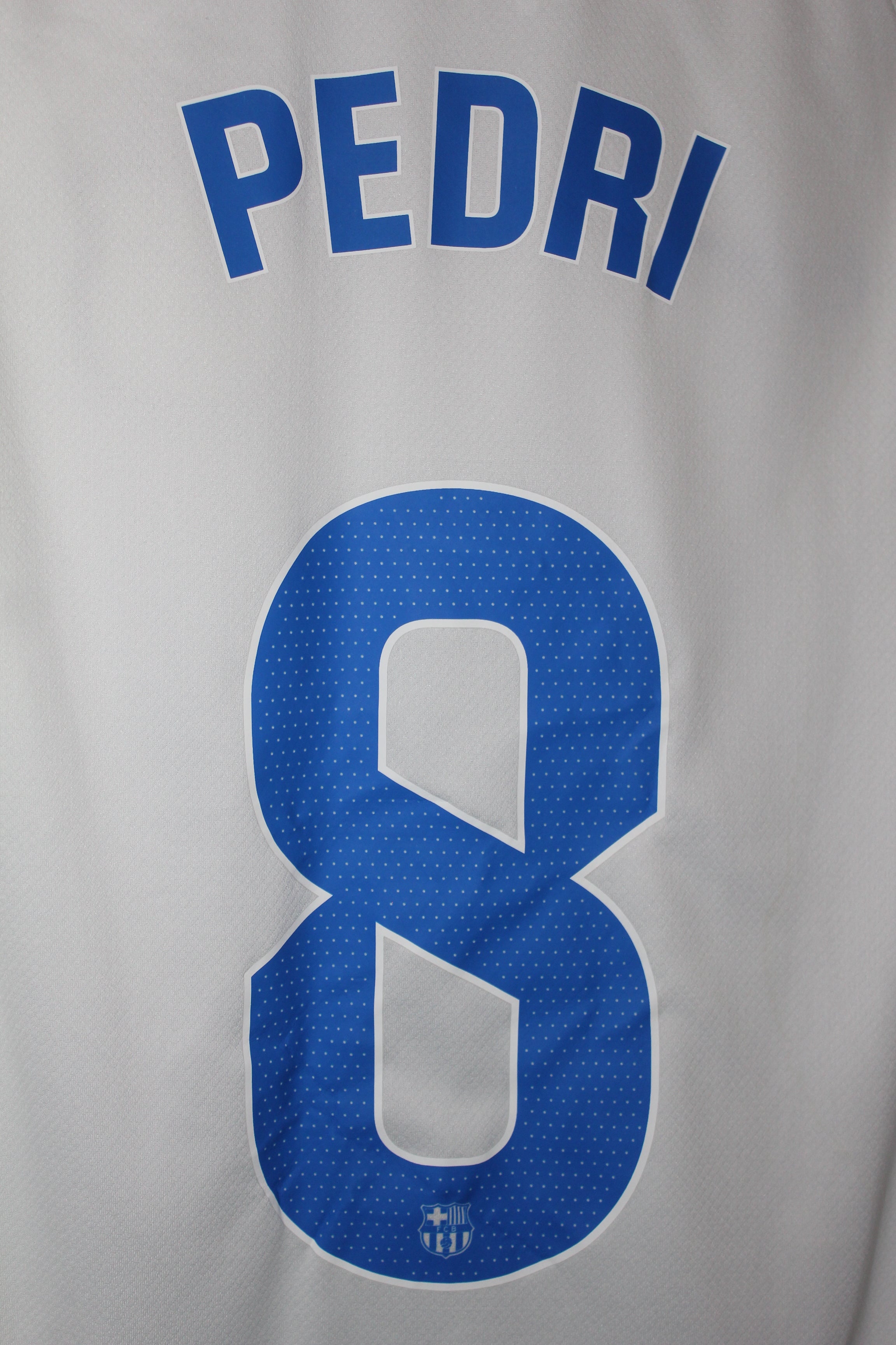 2023/24 - FC Barcelone - Pedri #8 (M)