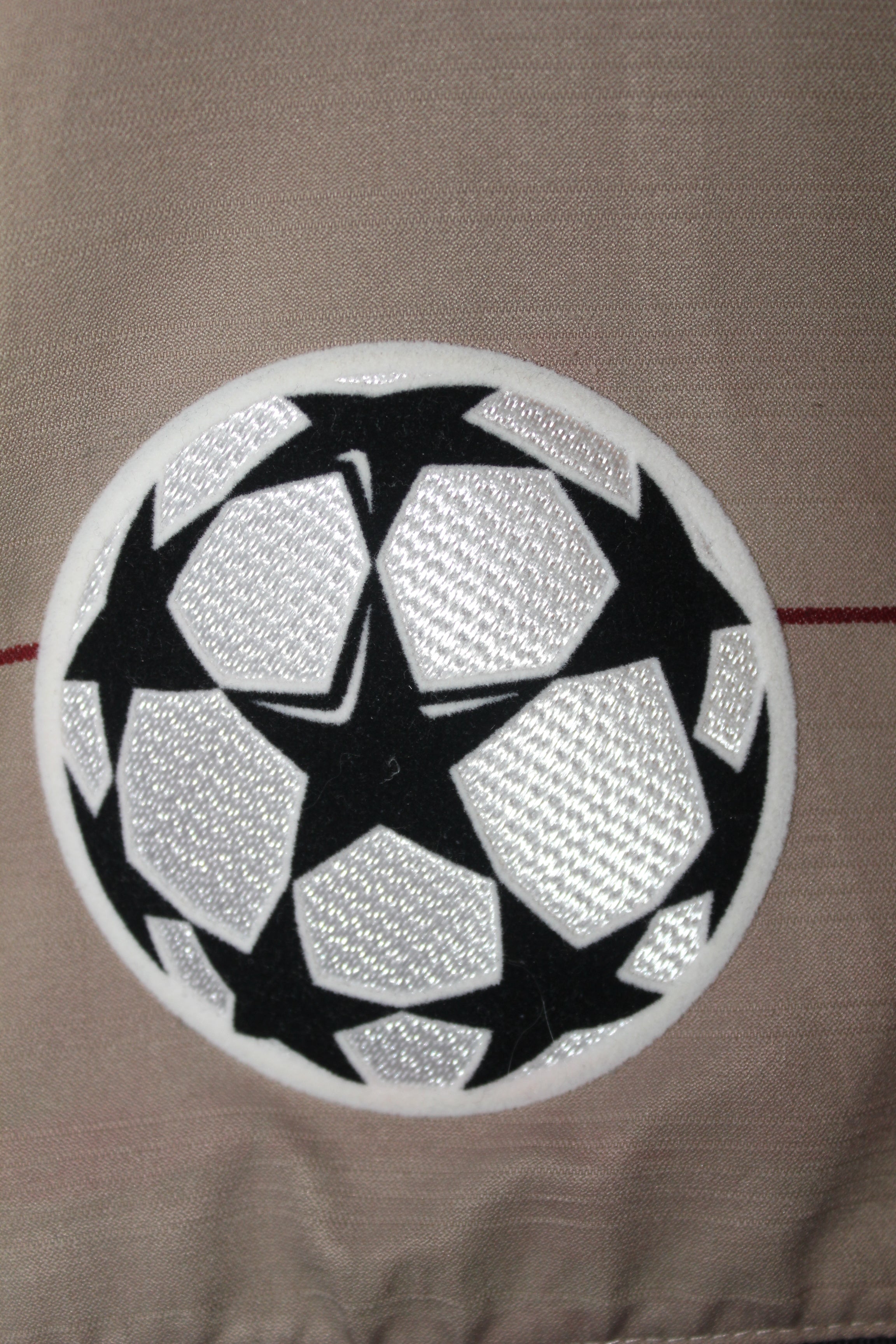 2004/05 - Barcelone - Ronaldinho #10 (S)