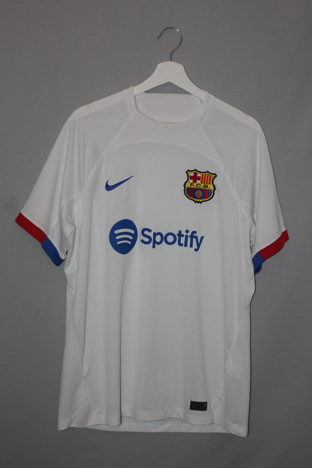 2023/24 - FC Barcelone - Lamine Yamal #27 (L)